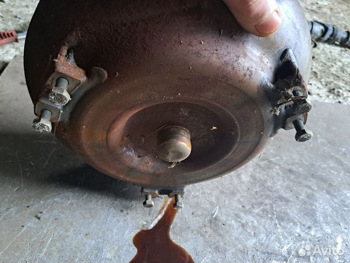 Гидротрансформатор Mercedes w220