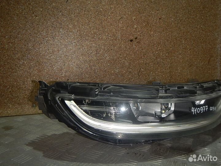 Фара правая, KIA (Киа) -soul (SK3)(18)