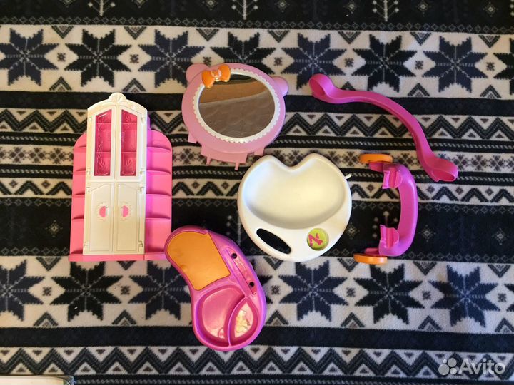 Детские развивающие игрушки