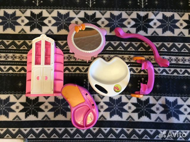 Детские развивающие игрушки