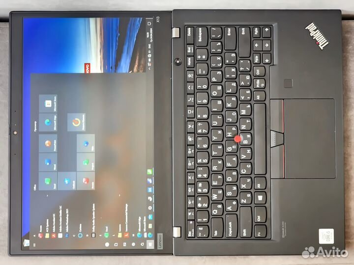 Крепкий Легкий Мощный с Гарантией ThinkPad X13