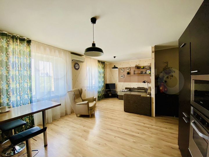 3-к. квартира, 74 м², 4/11 эт.