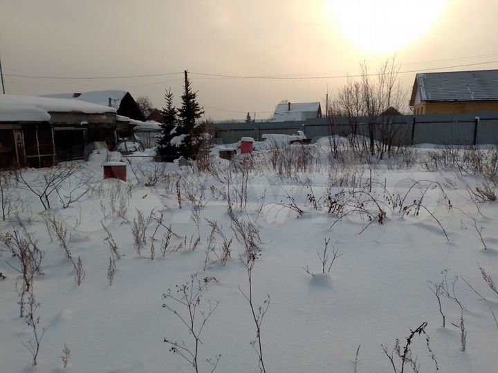 Участок 8 сот. (ИЖС)