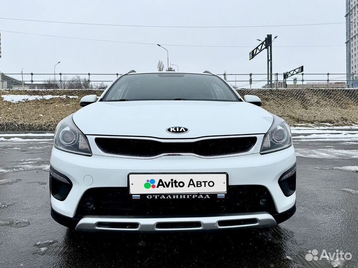 Kia Rio X 1.6 AT, 2020, 54 200 км