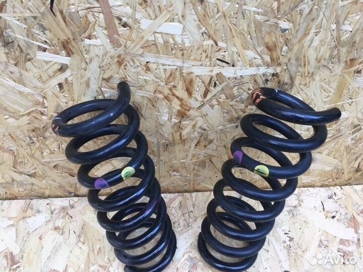 Пружины задние Mercedes-Benz C300 4Matic W204