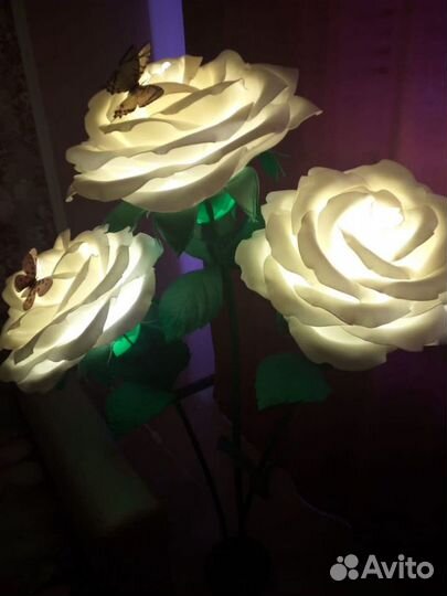 Светильник напольный