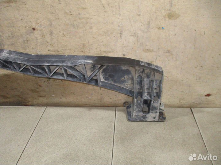 Усилитель переднего бампера Citroen C4 I 2004-2010