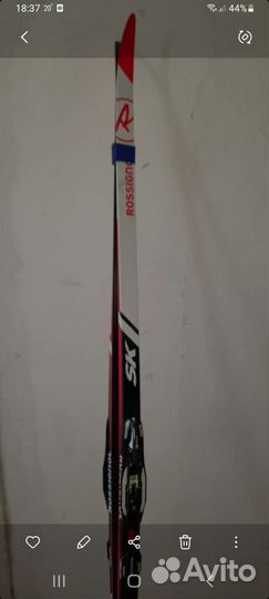 Лыжи беговые коньковые Rossignol