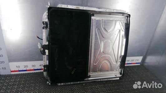 Люк land rover range rover 3 (4BA06GS01)