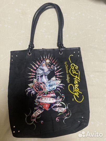Cумка Christian Audigier Ed Hardy