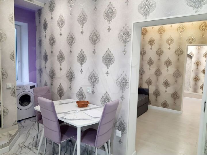 2-к. квартира, 35 м², 1/2 эт.