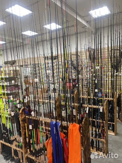 Спиннинг ультралайт