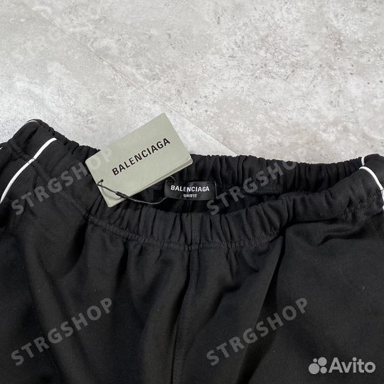 Штаны Balenciaga 3b Icon Sports