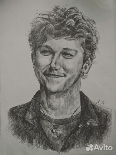 Портрет по фото