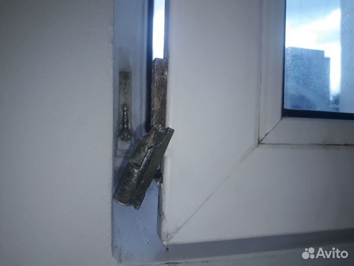 Ремонт пластиковых окон и дверей