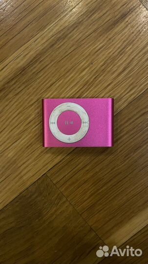 Плеер iPod shuffle