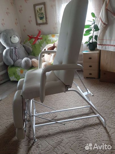 Педикюрное кресло