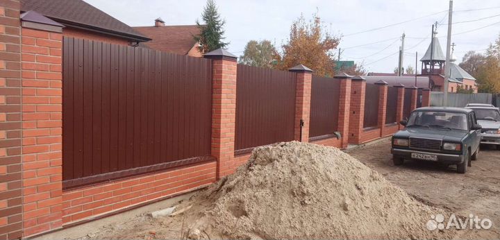 Услуги каменщика
