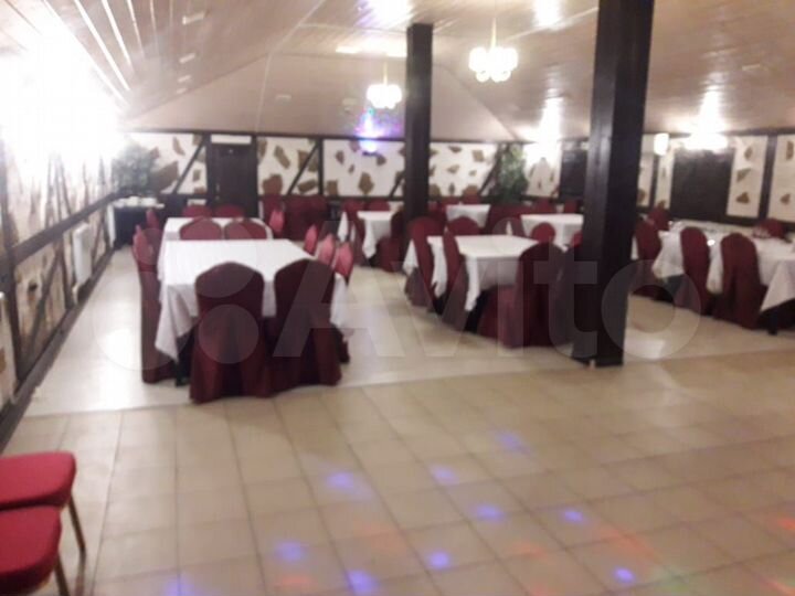 Общепит, 390 м²