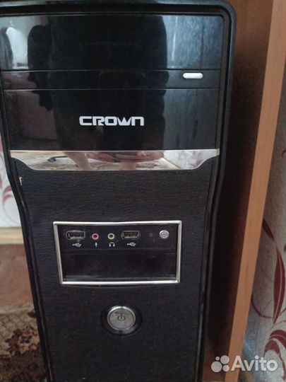 Продам компьютер в сборе+стол