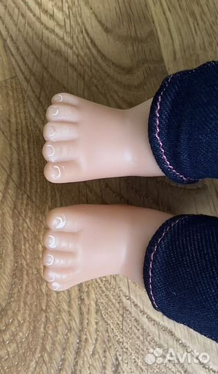 Кукла Baby born сестричка