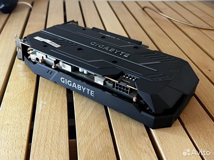 Gigabyte RX 5500 XT 8GB