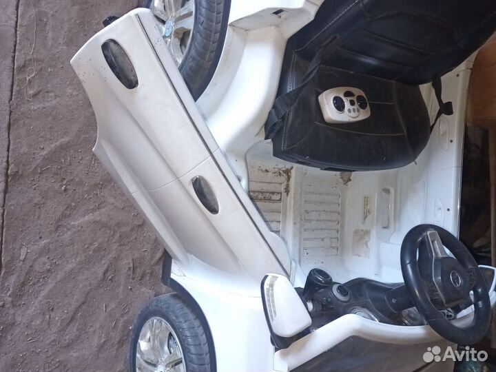 Машина на пульте управления