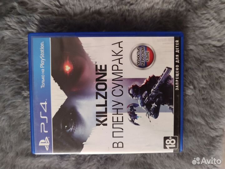 Игры для приставок ps4