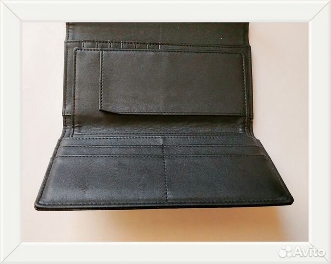 Кошелек женский кож.зам