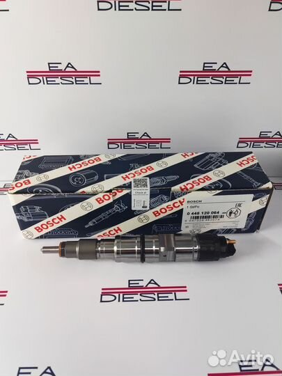 Форсунка 0445120064
