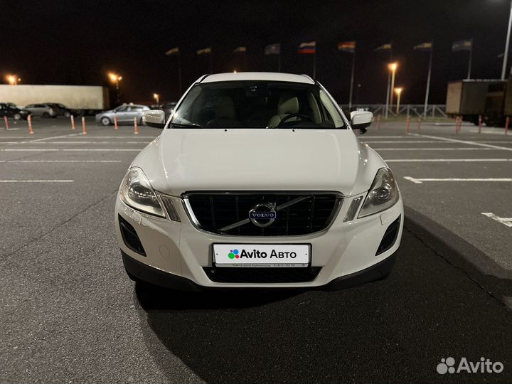 Volvo XC60 2.4 AT, 2012, 250 174 км