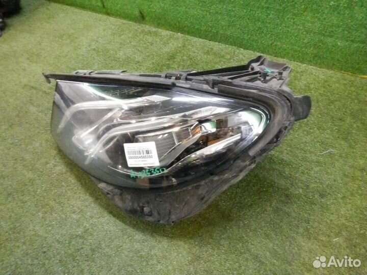 Фара левая Mercedes E W213 (2016-2021) LED