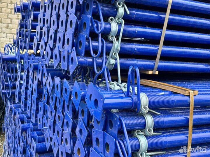 Стойка телескопическая для опалубки