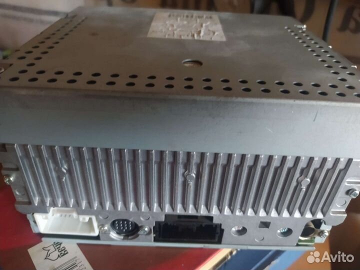 Автомагнитола бу