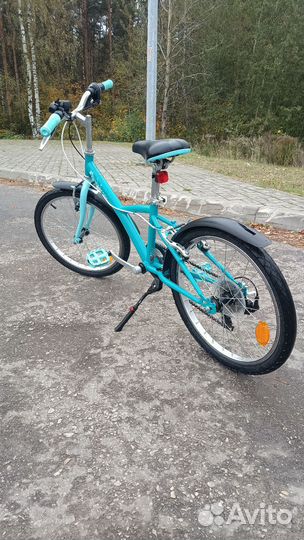 Велосипед b twin 20 дюймов