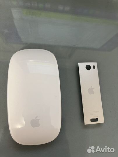 Мышь Apple magic mouse 1 (на запчасти)