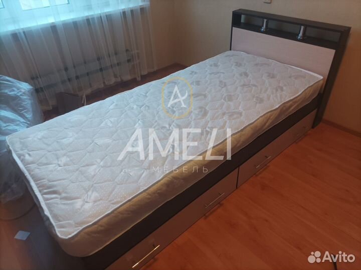 Кровать 140х200 см