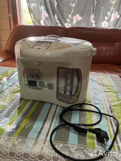 Термопот Supra