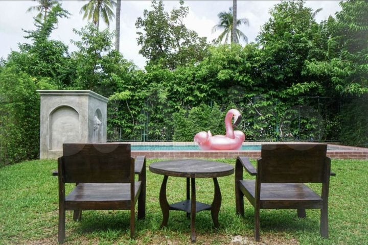 Дом 100 м² на участке 350 м² (Таиланд)