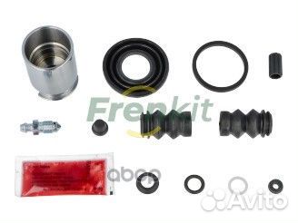 Ремкомплект суппорта с поршнем зад Frenkit