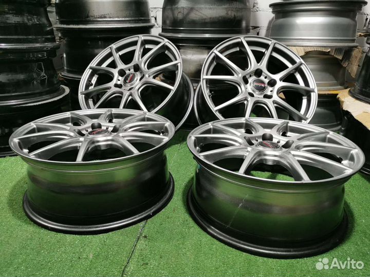 Литые диски