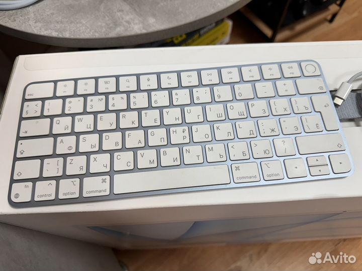 iMac 24 m1 8/8/512gb