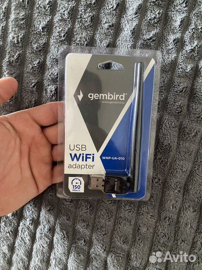 Wifi адаптер для пк