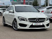 Mercedes-Benz CLA-класс 1.6 AMT, 2014, 200 926 км, с пробегом, цена 1 849 000 руб.