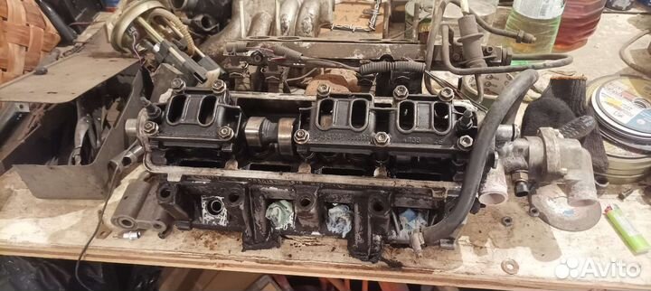 Гбц ваз 2110 8 клапанный