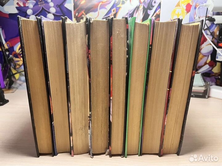 Детективные романы