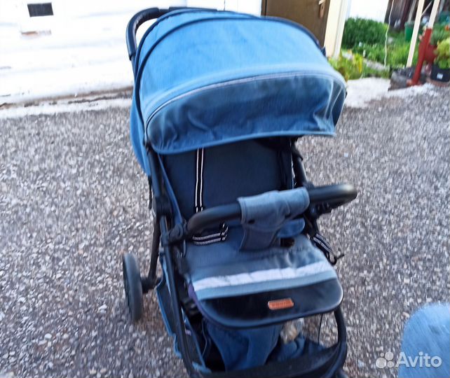Прогулочная коляска бу