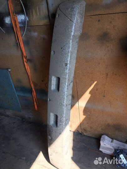 Абсорбер (пенопласт) акцента буфер бампера accent