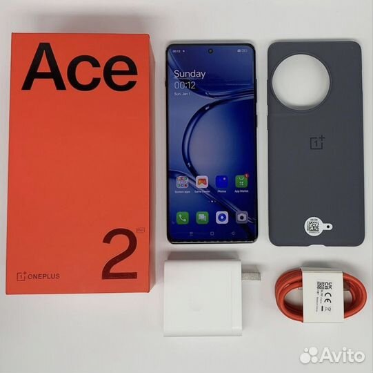 OnePlus Ace 2 Pro, 16/512 ГБ
