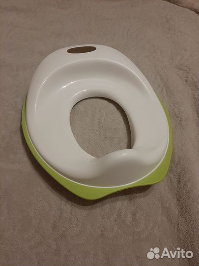 Сидушка на унитаз IKEA